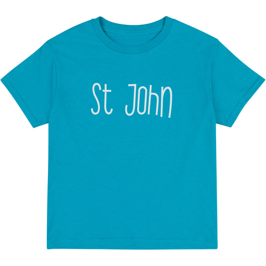 YOUTH ST JOHN T-SHIRT