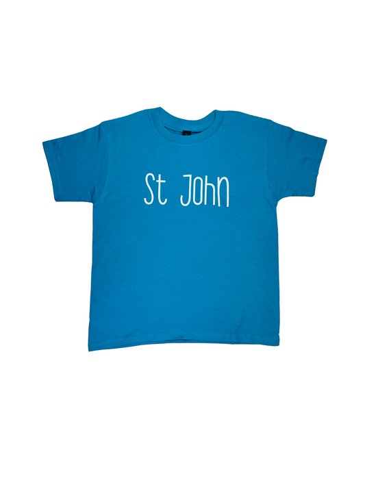 YOUTH ST JOHN T-SHIRT