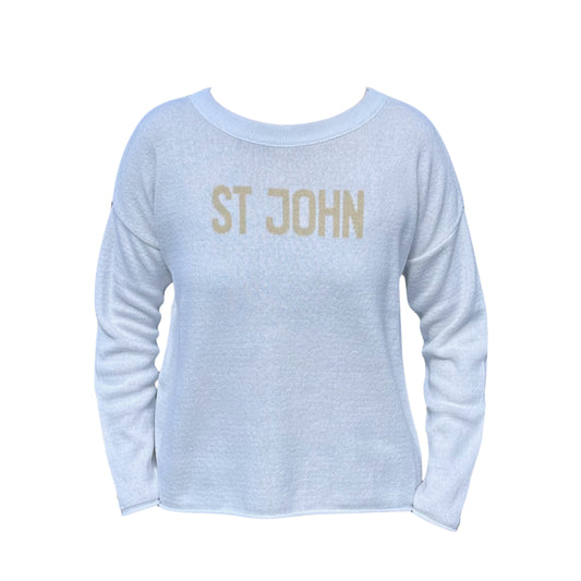 ST JOHN SWEATER