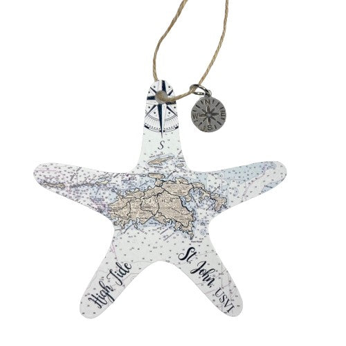 STARFISH ORNAMENT