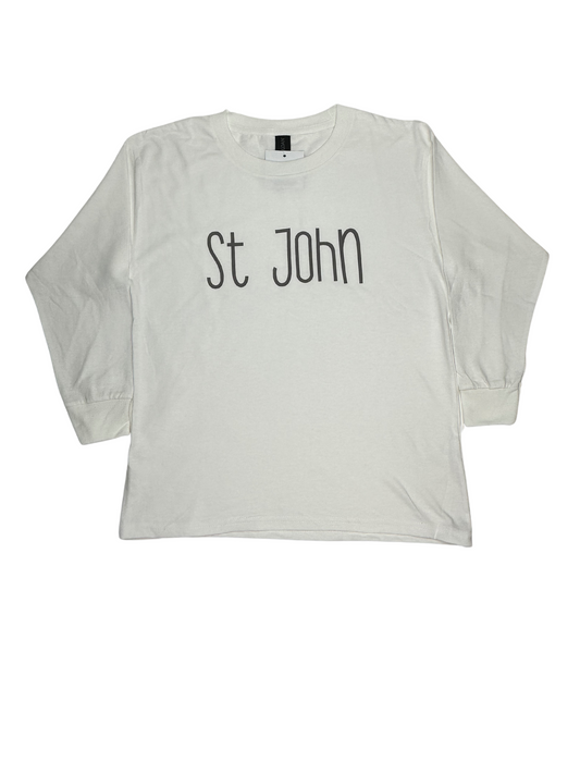 YOUTH ST JOHN LONG SLEEVE T-SHIRT